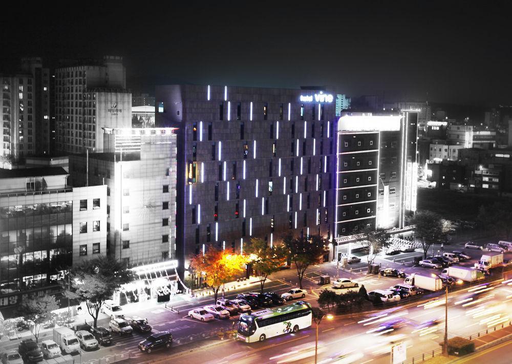 Hotel Vine Seongnam Exterior foto